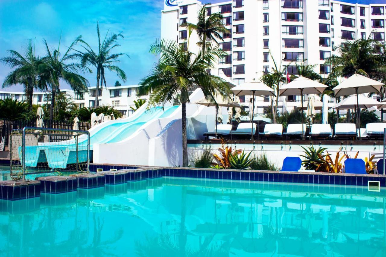 Beachbreak Holiday Letting Durban Ngoại thất bức ảnh
