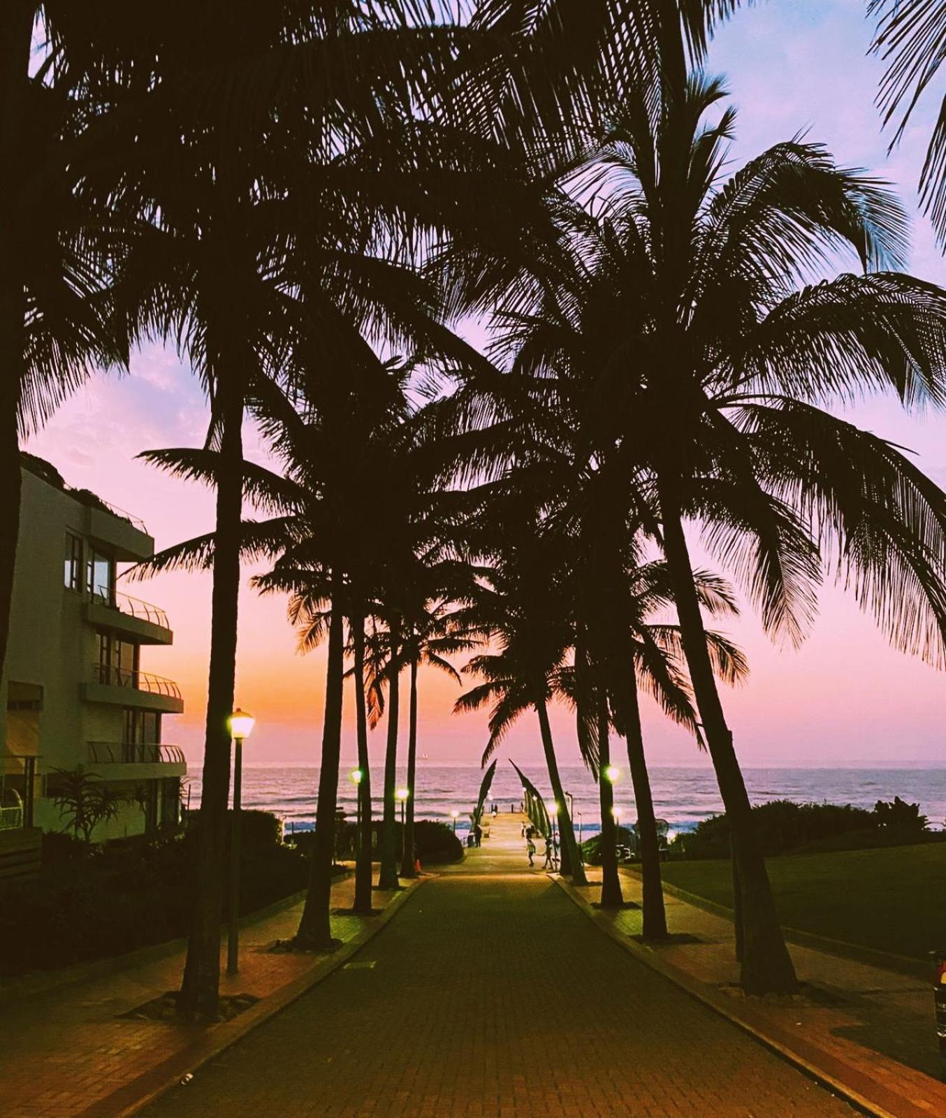 Beachbreak Holiday Letting Durban Ngoại thất bức ảnh