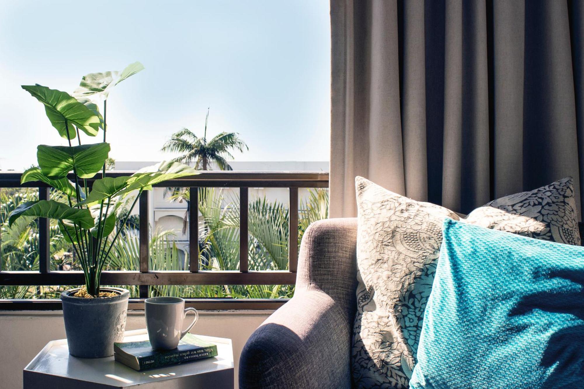 Beachbreak Holiday Letting Durban Ngoại thất bức ảnh