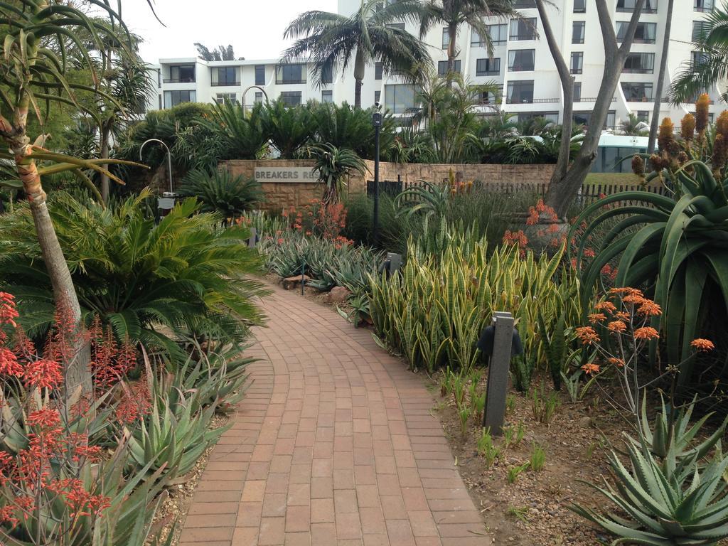 Beachbreak Holiday Letting Durban Ngoại thất bức ảnh